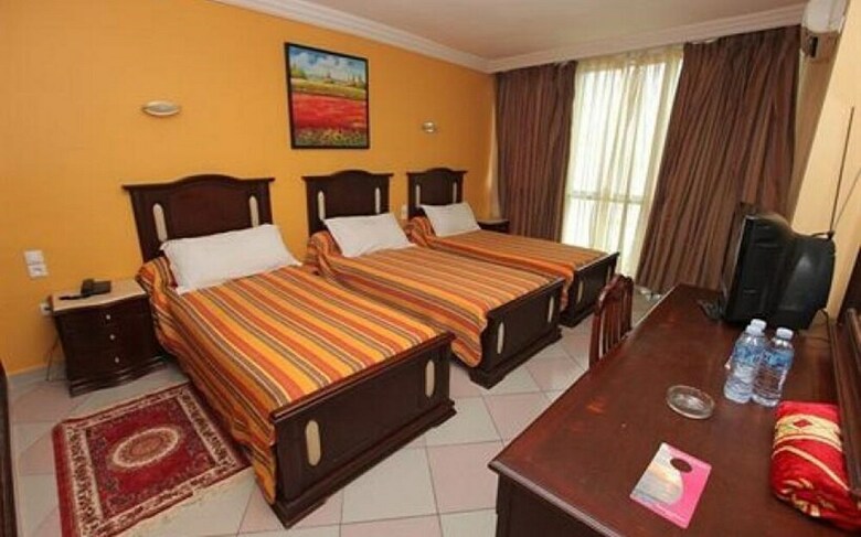 Hotel Abassides Palace