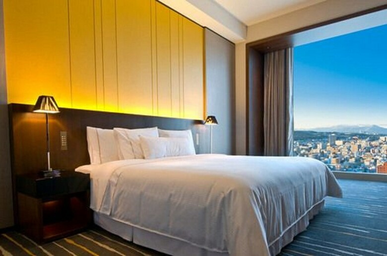 Hotel Abassides Palace