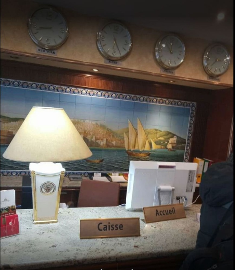 Hotel Abassides Palace