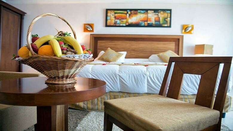 Hotel Abassides Palace