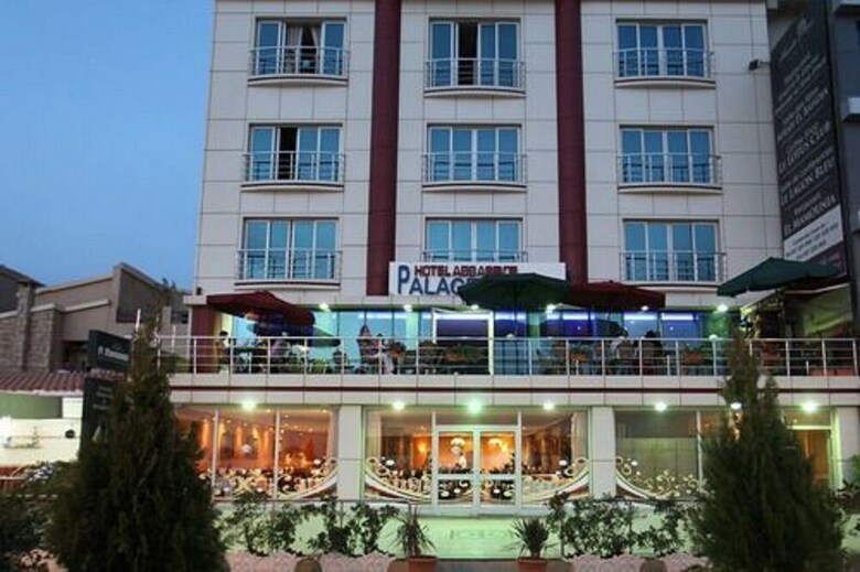 Hotel Abassides Palace