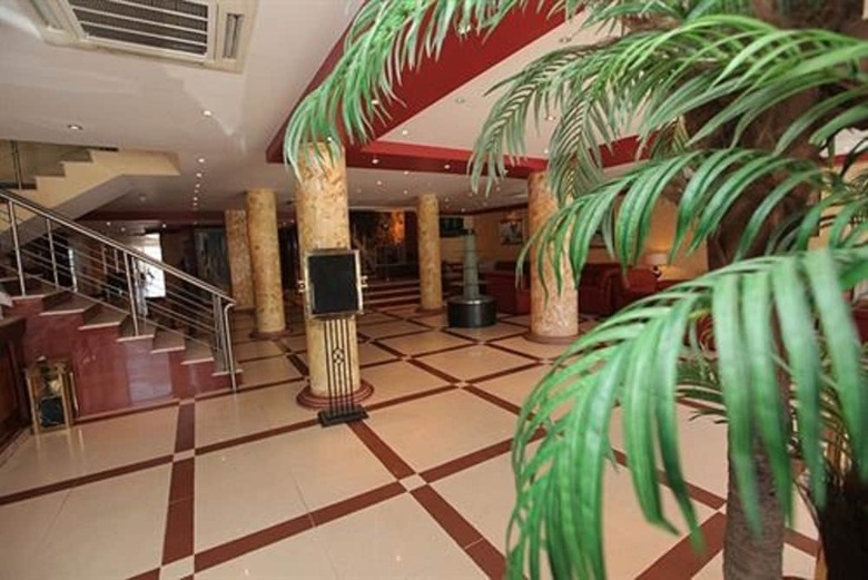 Hotel Abassides Palace
