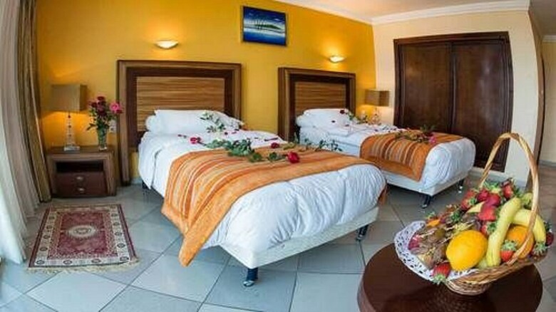 Hotel Abassides Palace