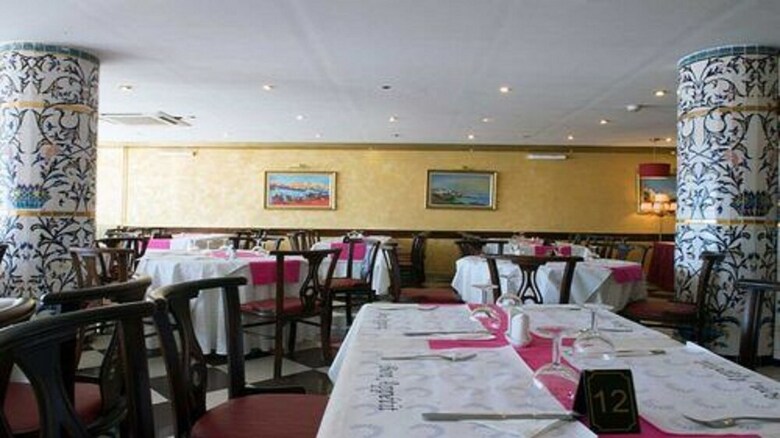 Hotel Abassides Palace
