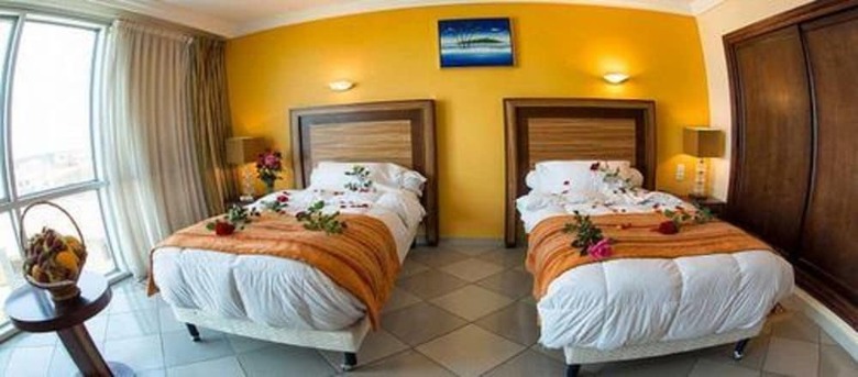 Hotel Abassides Palace