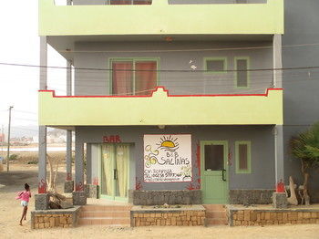 Residential Salinas B&B