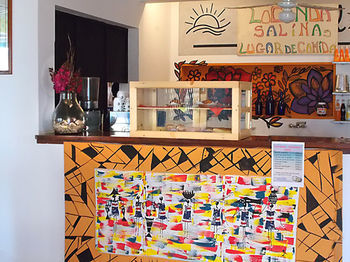 Residential Salinas B&B