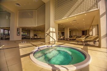 Hotel Hilton Alexandria King's Ranch