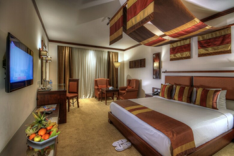 Africana Hotel & Spa