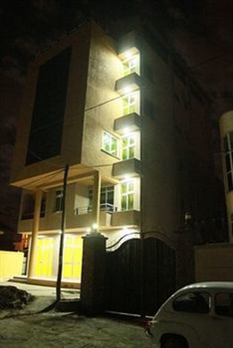 The Arck Hotel