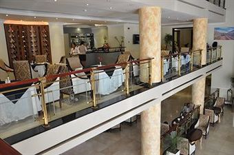 Elilly International Hotel