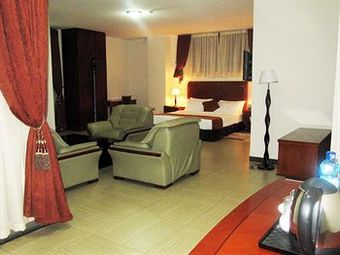 Aphrodite International Hotel