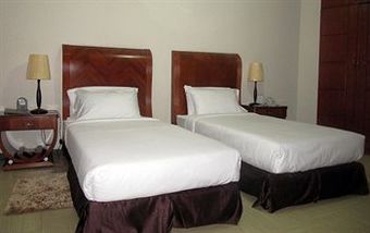 Aphrodite International Hotel
