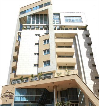 Aphrodite International Hotel