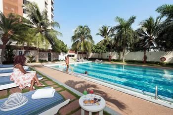 Hotel Novotel Abidjan