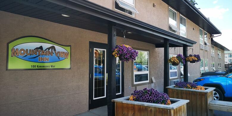 Hotel Mountain View Inn