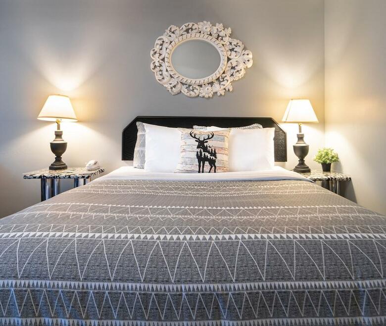 Hotel Mountain View Inn