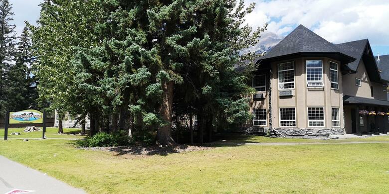 Hotel Mountain View Inn