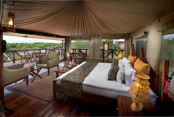 Hotel Neptune Mara Rianta Luxury Camp - All Inclusive