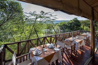 Hotel Neptune Mara Rianta Luxury Camp - All Inclusive