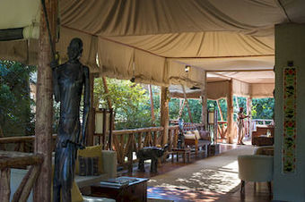 Hotel Neptune Mara Rianta Luxury Camp - All Inclusive