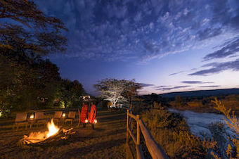 Hotel Neptune Mara Rianta Luxury Camp - All Inclusive