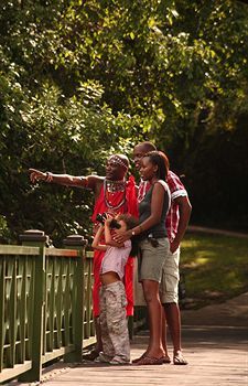 Posada Sarova Mara Game Camp