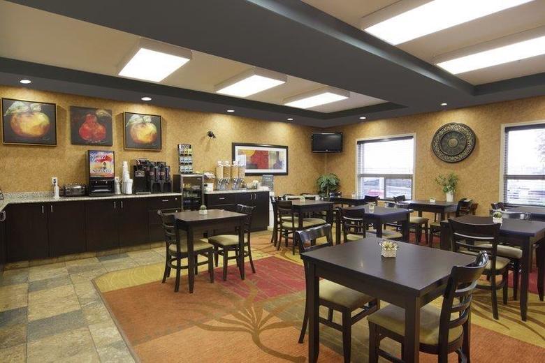Hotel Best Western Wainwright Inn & Suites