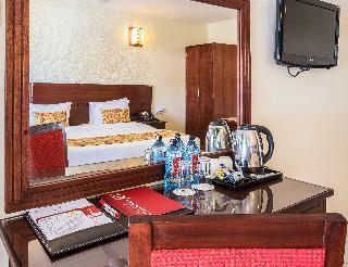 Prideinn Raphta Hotel