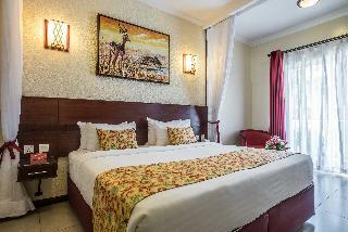 Prideinn Raphta Hotel
