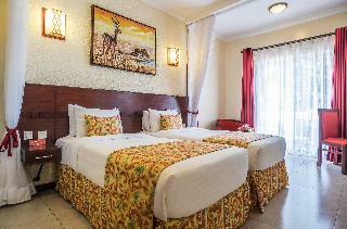 Prideinn Raphta Hotel