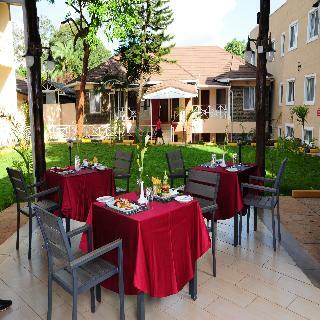 Prideinn Raphta Hotel