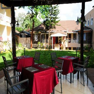 Prideinn Raphta Hotel
