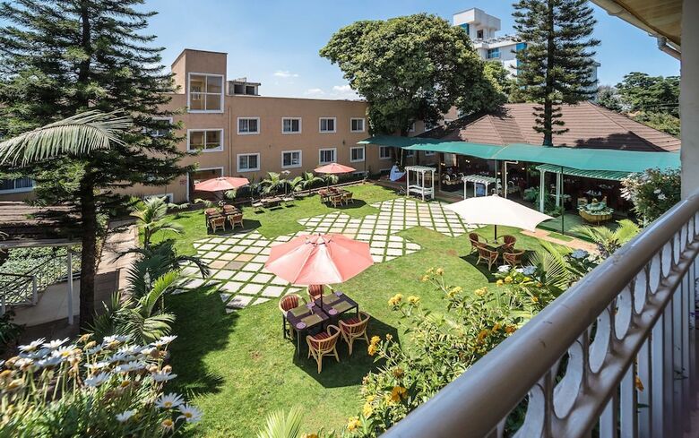 Prideinn Raphta Hotel