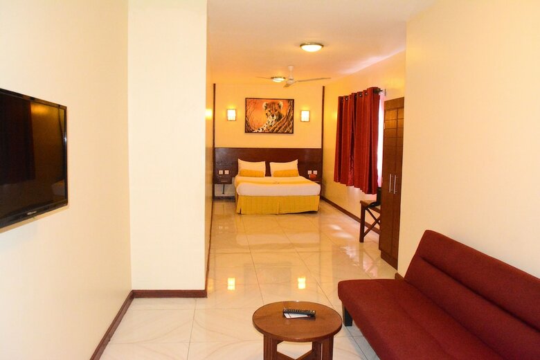 Prideinn Raphta Hotel