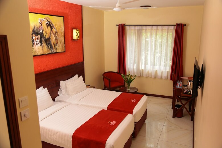 Prideinn Raphta Hotel