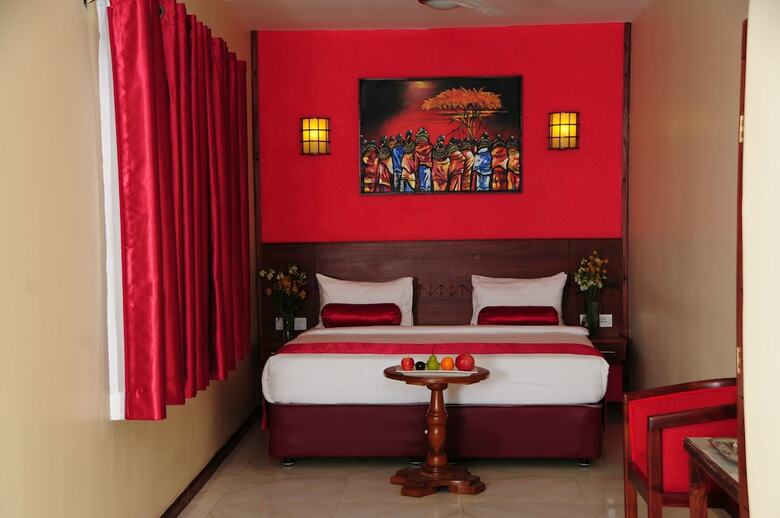 Prideinn Raphta Hotel