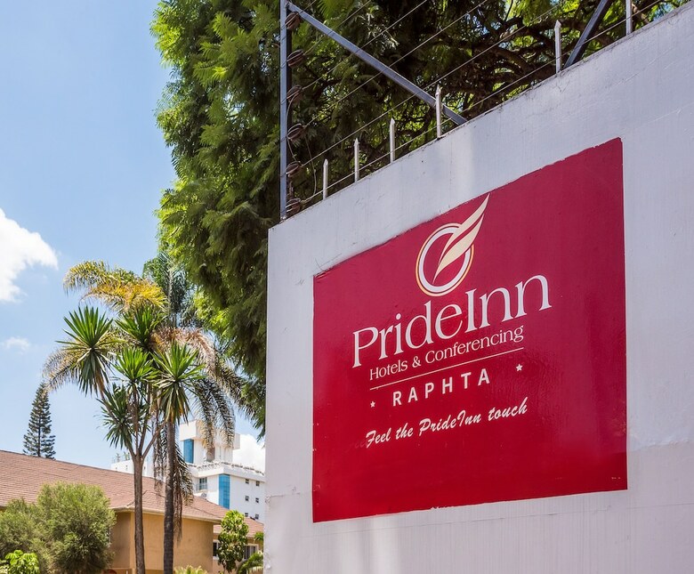 Prideinn Raphta Hotel