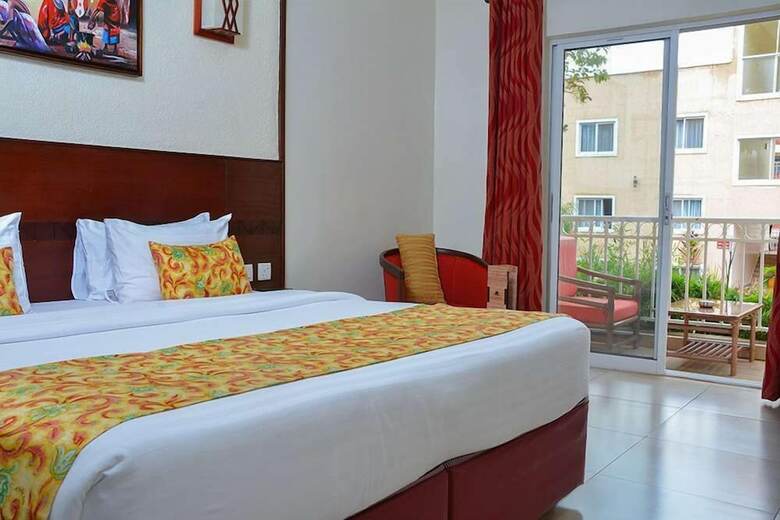 Prideinn Raphta Hotel