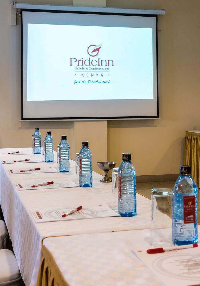 Prideinn Raphta Hotel