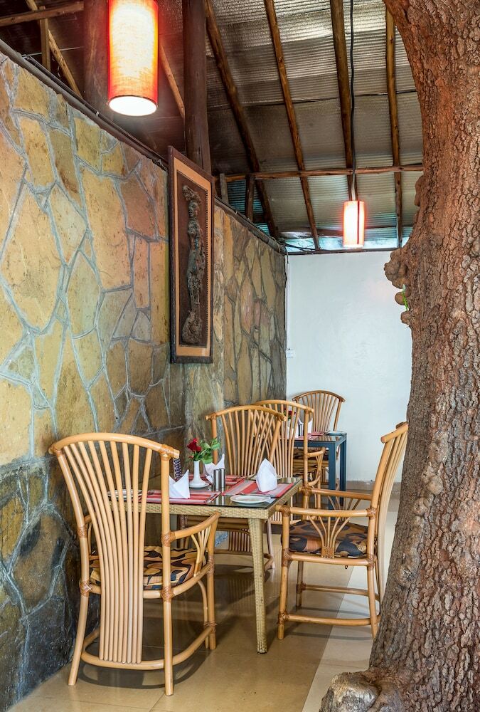 Prideinn Raphta Hotel