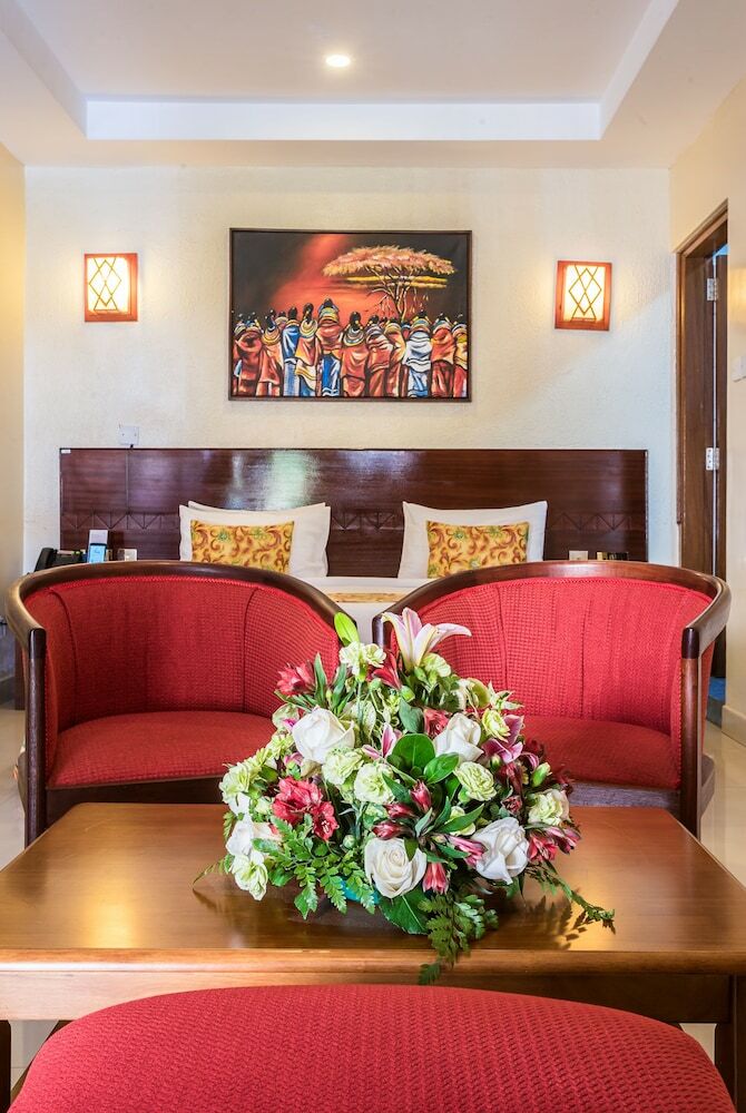 Prideinn Raphta Hotel