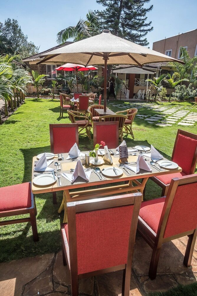 Prideinn Raphta Hotel