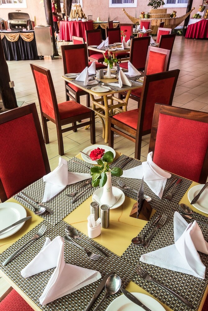 Prideinn Raphta Hotel