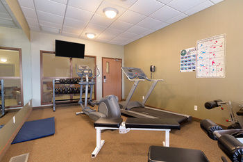 Hotel Ramada Clairmont/grande Prairie