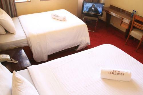 Hotel Ambassadeur