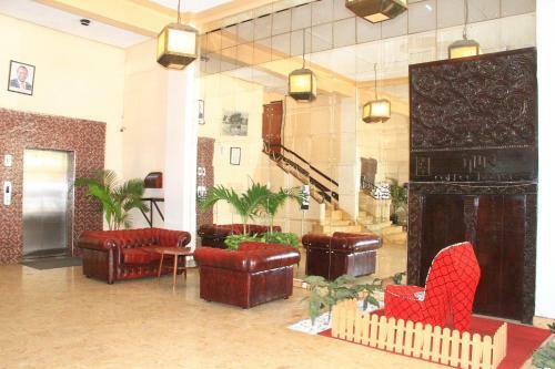 Hotel Ambassadeur
