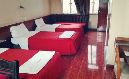 Hotel Ambassadeur