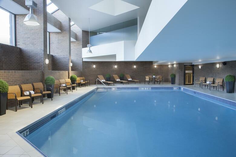 Aparthotel Towneplace Suites By Marriott Toronto Northeast/markham