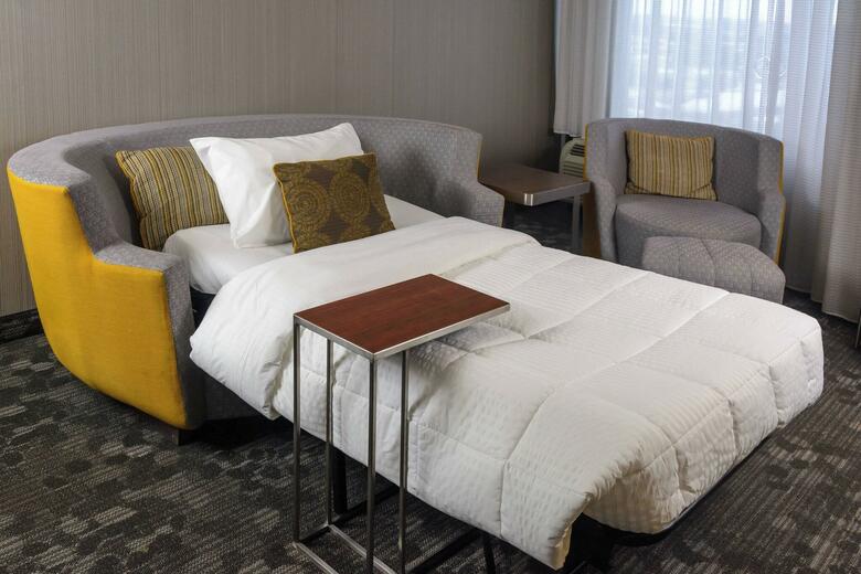 Aparthotel Towneplace Suites By Marriott Toronto Northeast/markham
